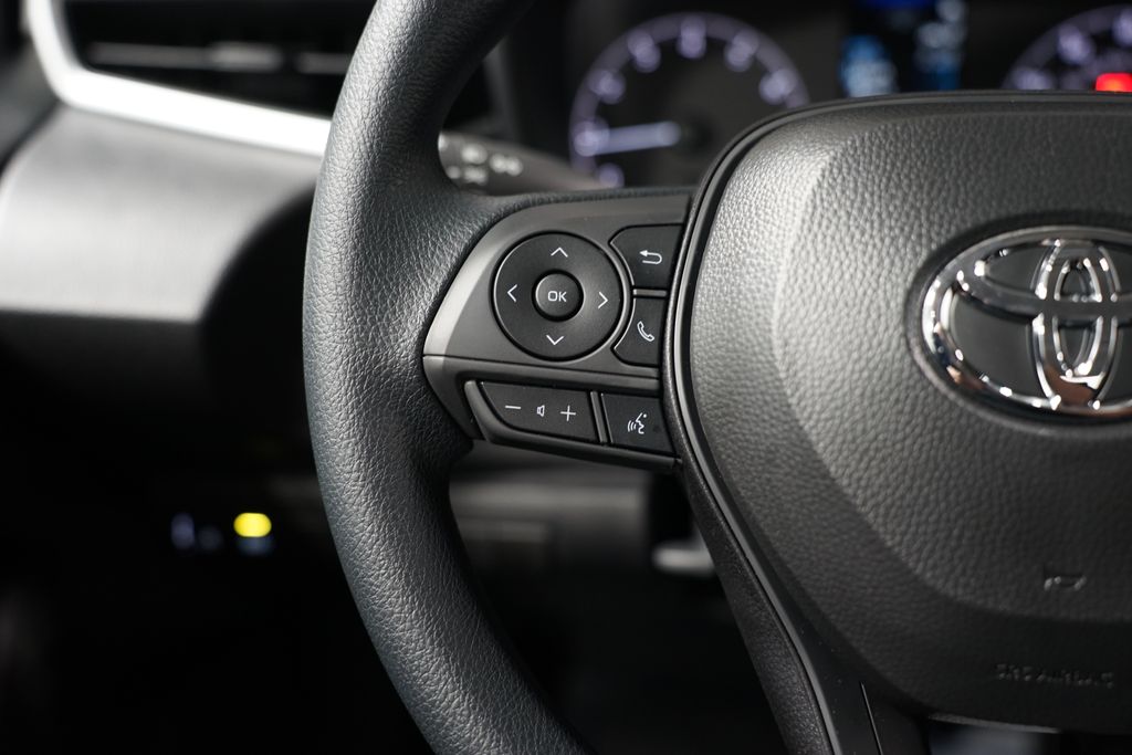 2025 Toyota Corolla LE 14