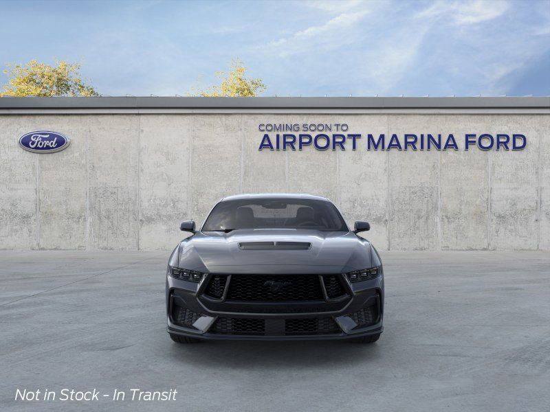 2025 Ford Mustang GT Premium photo