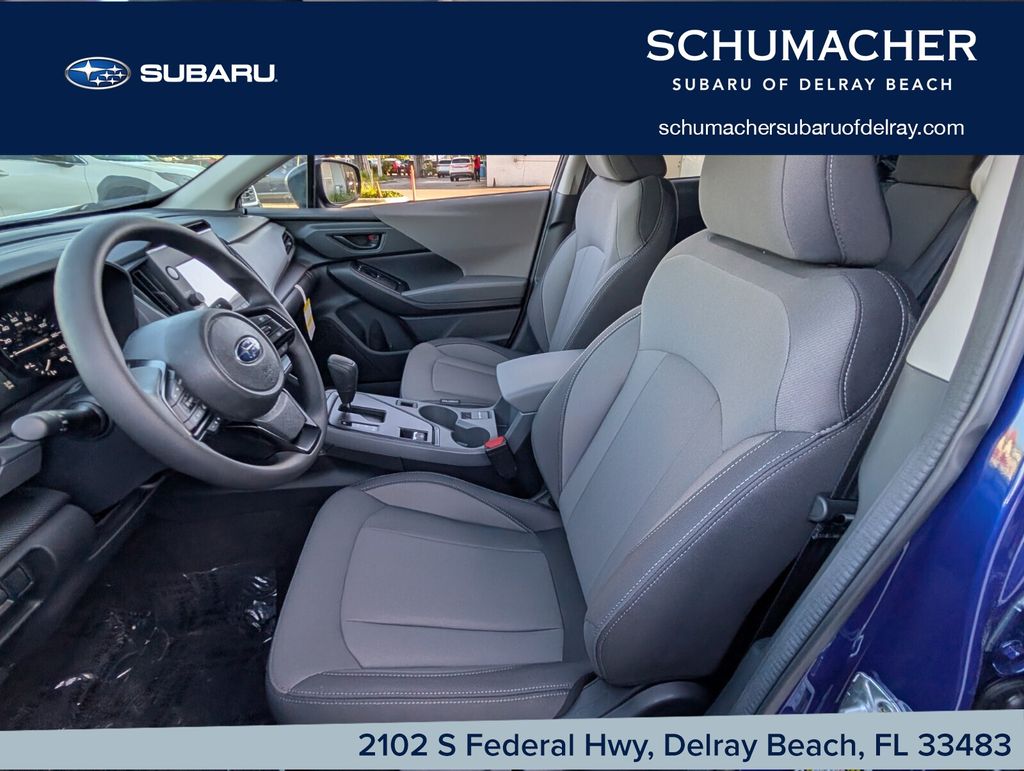 new 2026 Subaru Crosstrek car, priced at $27,597