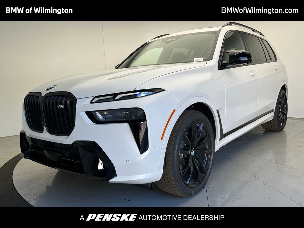 Thumbnail: 2026 BMW X7 - 1