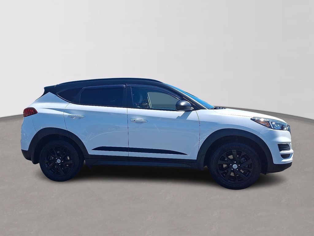 Thumbnail: 2020 Hyundai Tucson - 7