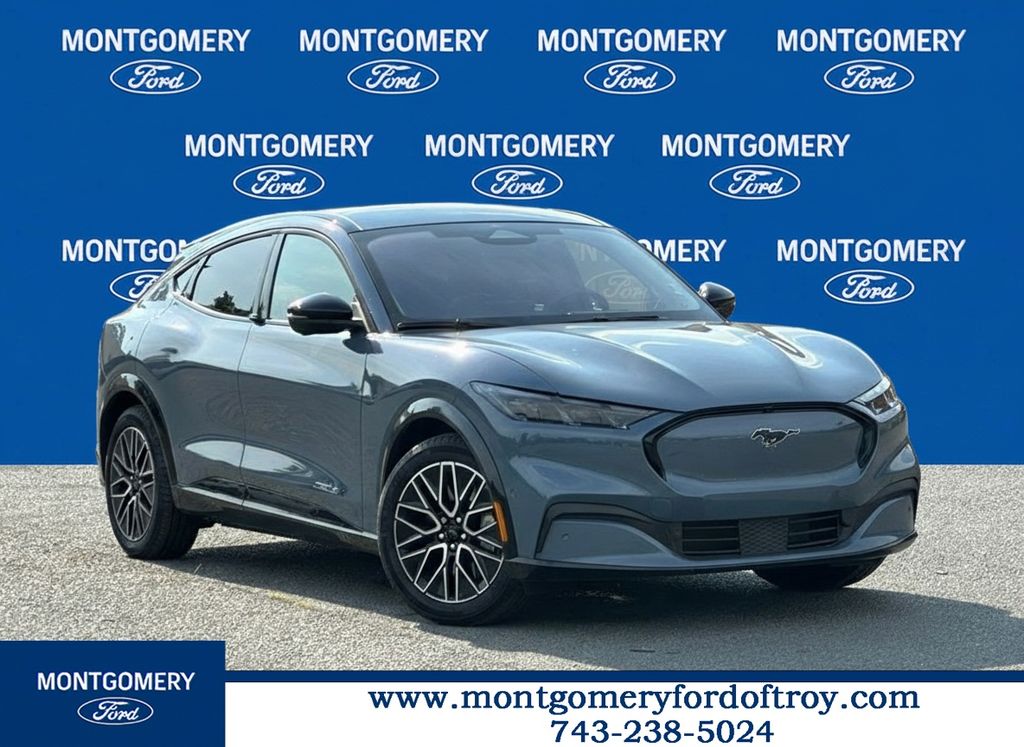  2024 Ford Mustang Mach-E Premium AWD   