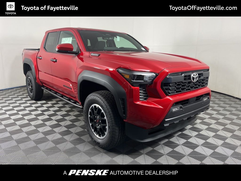 Thumbnail: 2025 Toyota Tacoma - 6