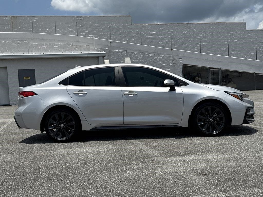 Used 2024 Toyota Corolla Sedan
