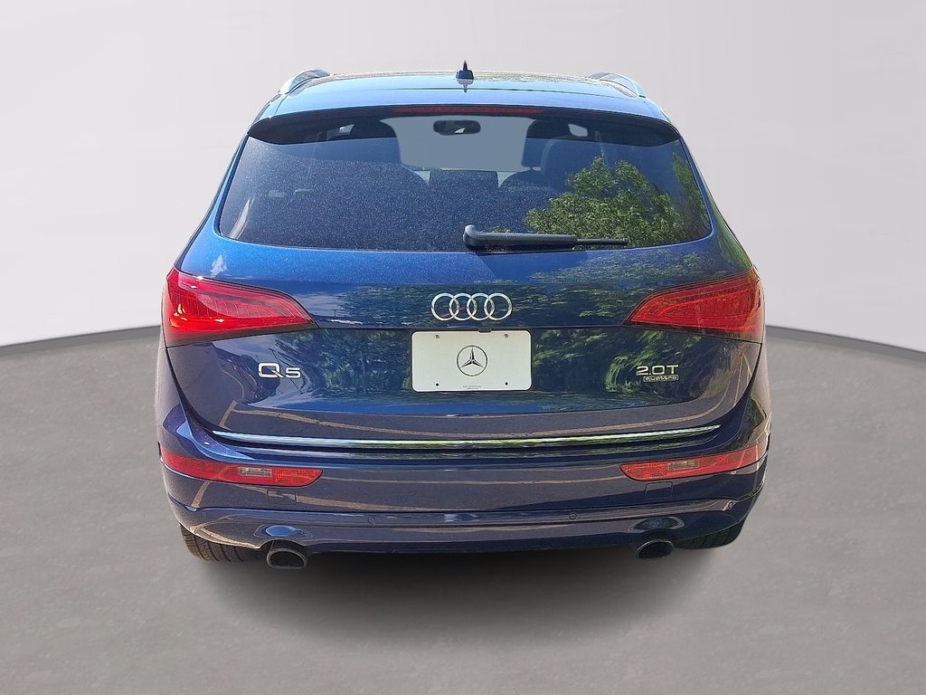 2017 Audi Q5 Premium Plus 5