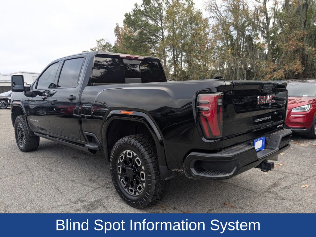 2024 GMC Sierra 2500HD AT4