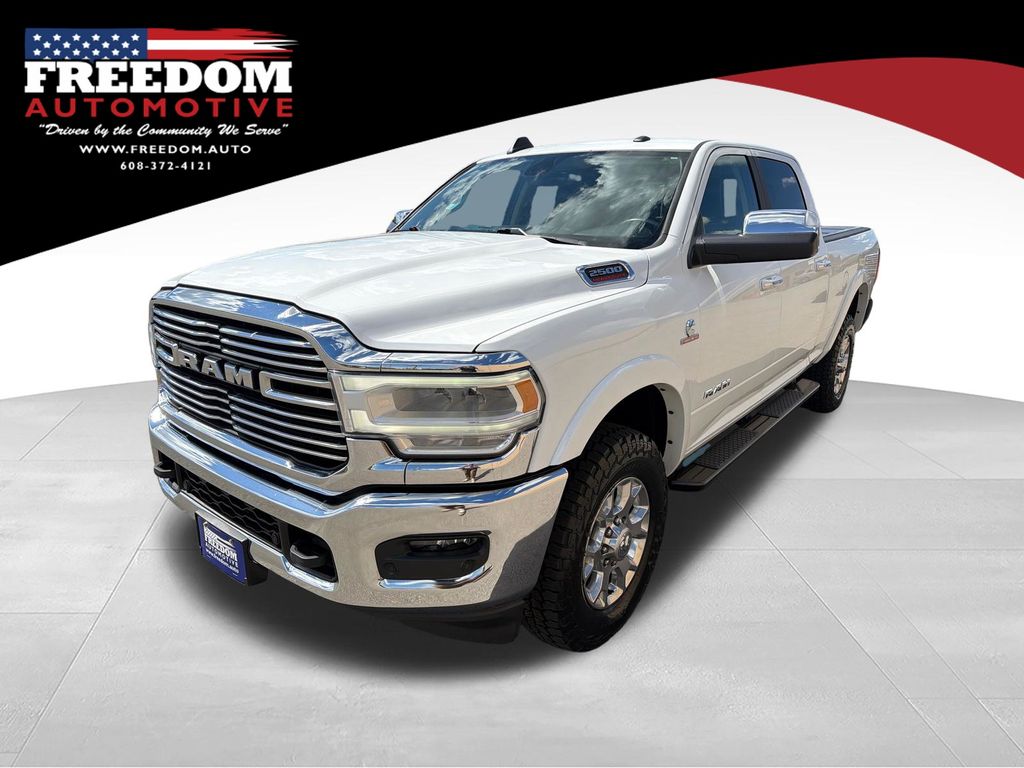 2020 RAM 2500 Laramie Crew Cab 4WD