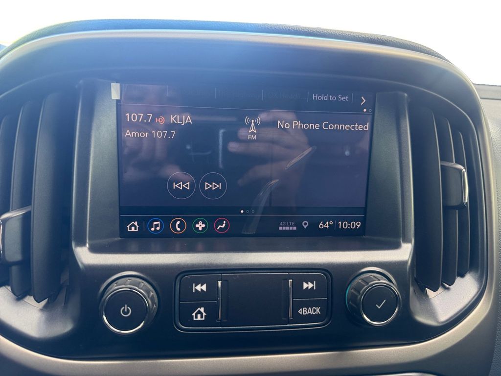 Used Car 2019 Chevrolet Colorado  Z71 For Sale Under $25,000 In Round Rock, Texas