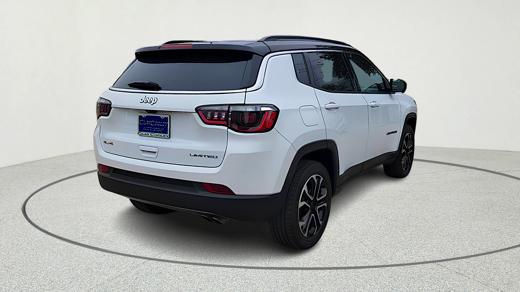 2022 Jeep Compass
