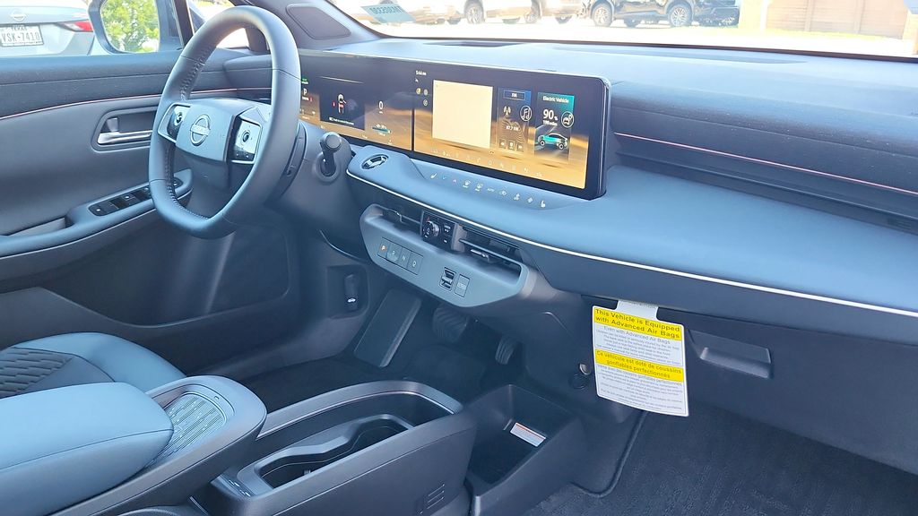 2026 Nissan Leaf