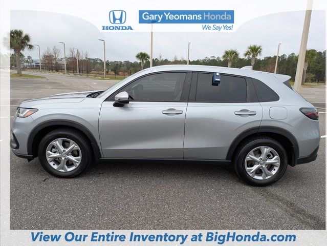 2023 Honda HR-V