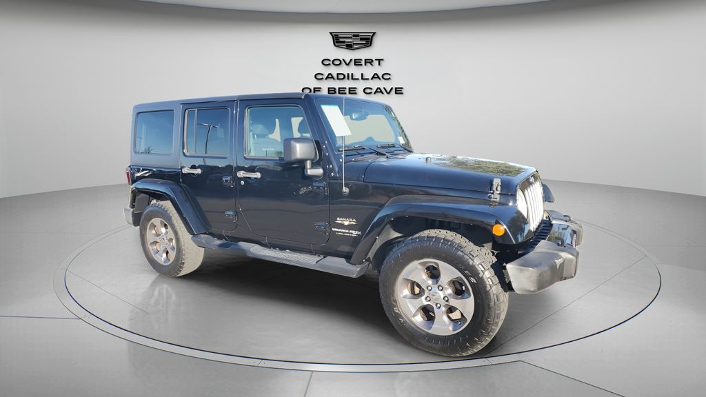 Used Car 2018 Jeep Wrangler Jk  For Sale Under $20,000 In Austin, Texas
