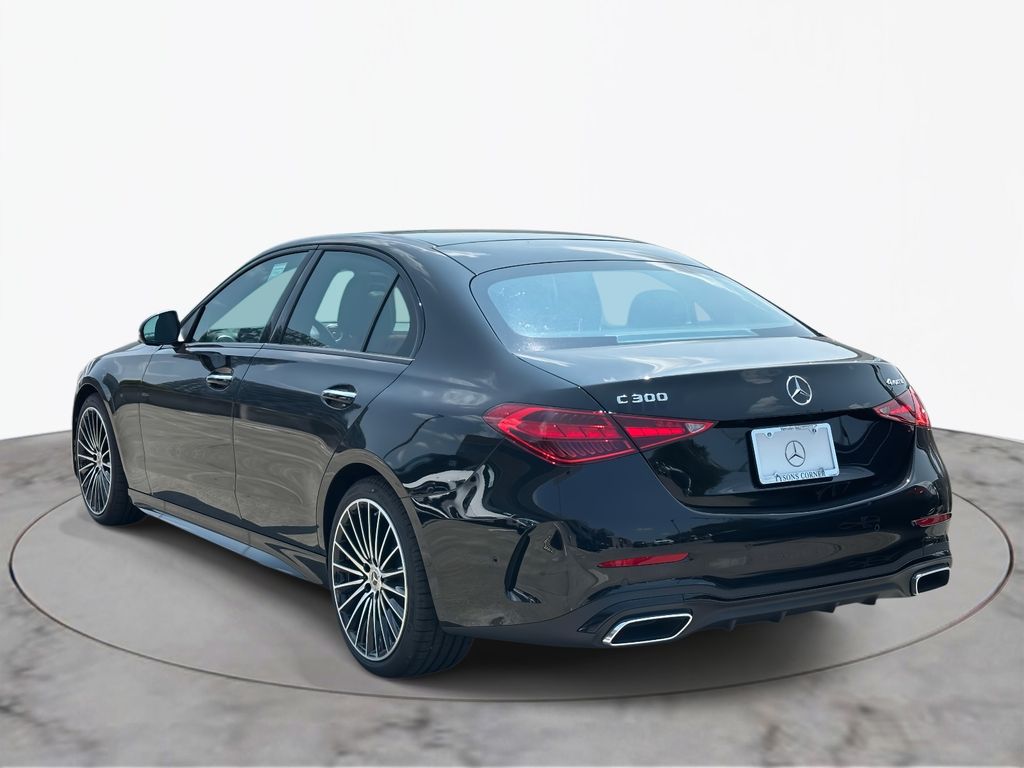 Thumbnail: 2025 Mercedes-Benz C-Class - 5