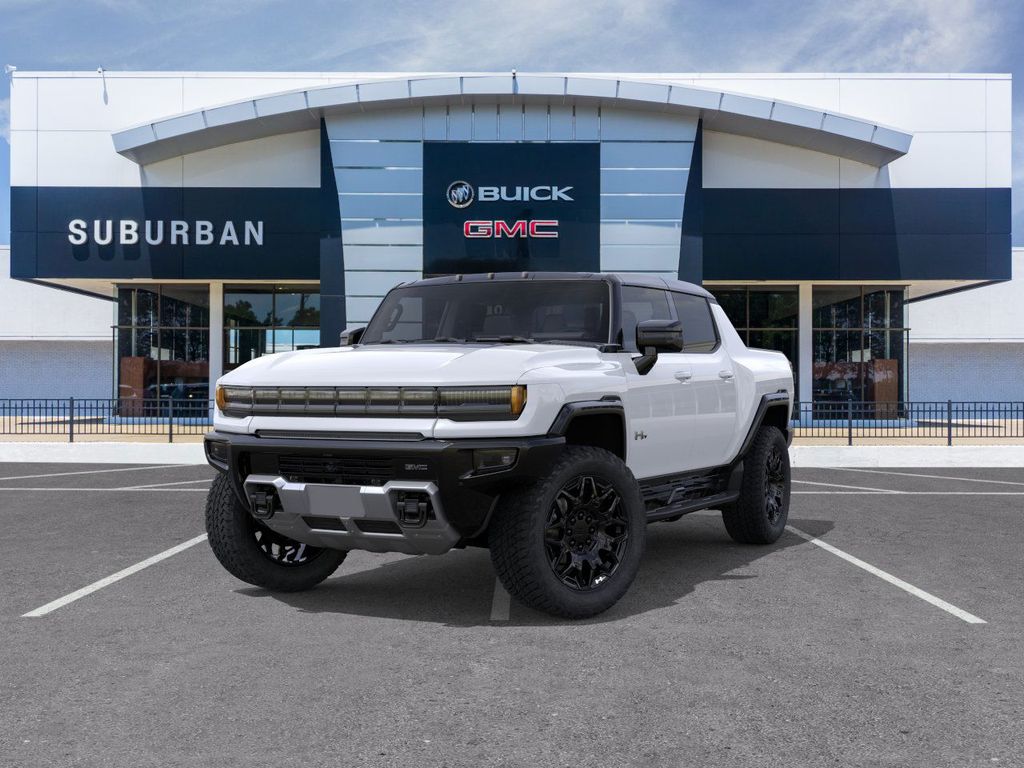2026 GMC Hummer EV Pickup 2X Crew Cab AWD