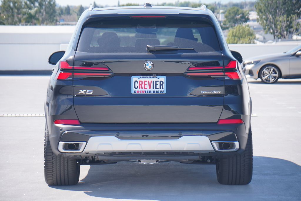 Thumbnail: 2026 BMW X5 - 6
