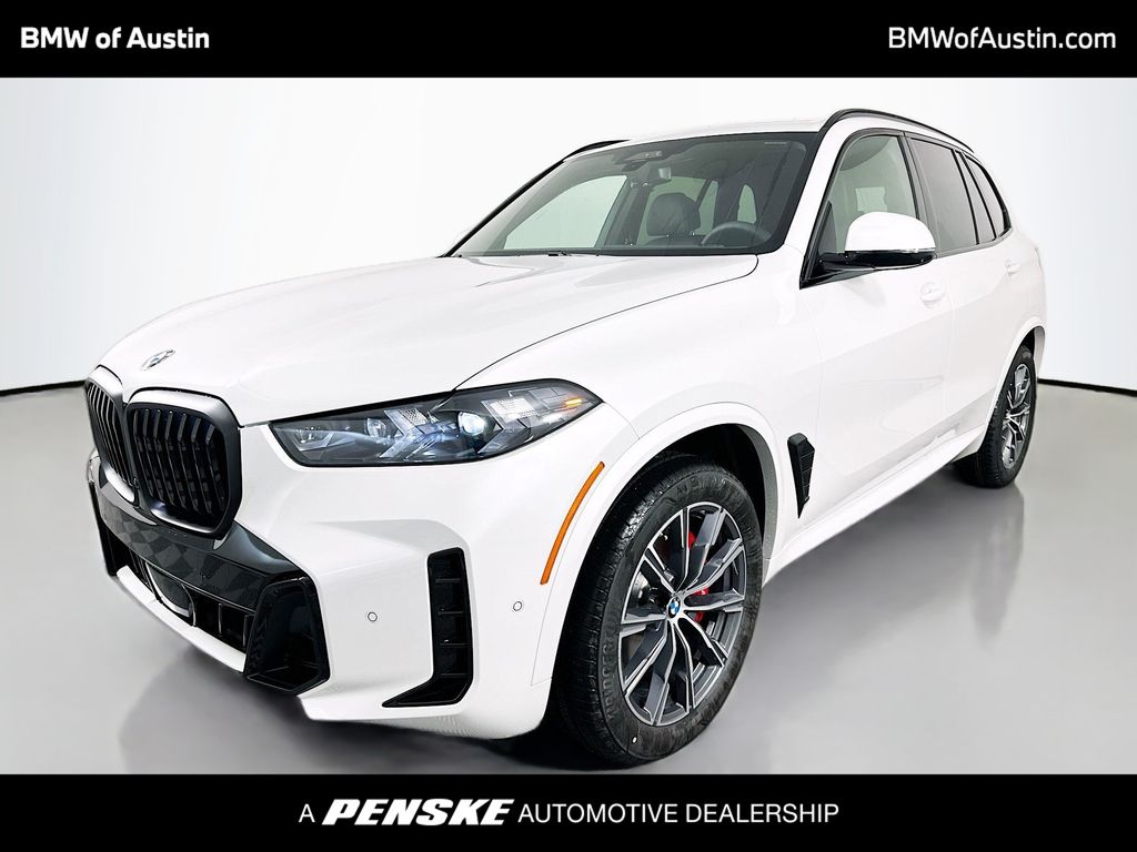 Thumbnail: 2026 BMW X5 - 1