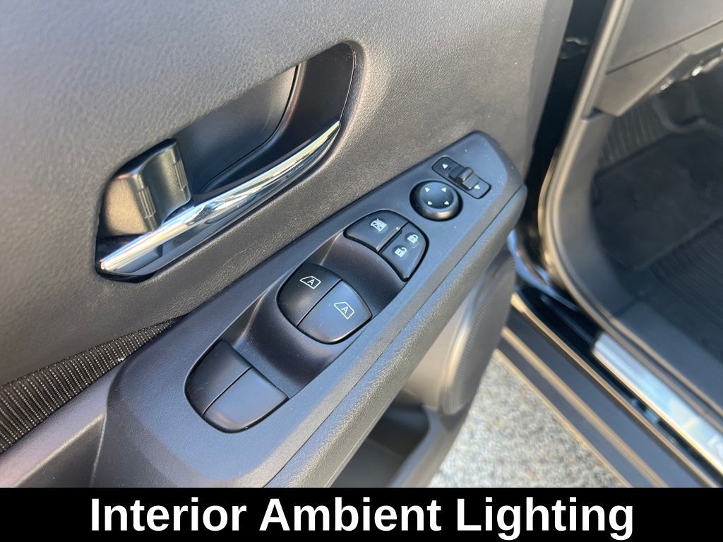 2024 Nissan Kicks SV Black at John Sisson Motors
