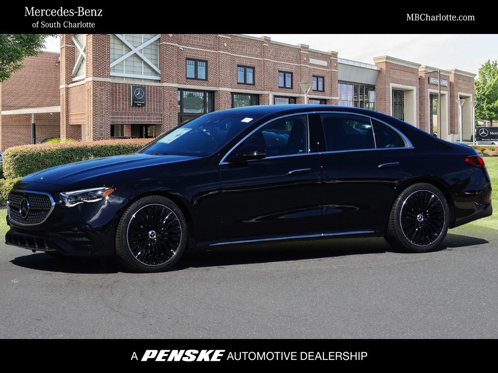 Thumbnail: 2026 Mercedes-Benz E-Class - 1