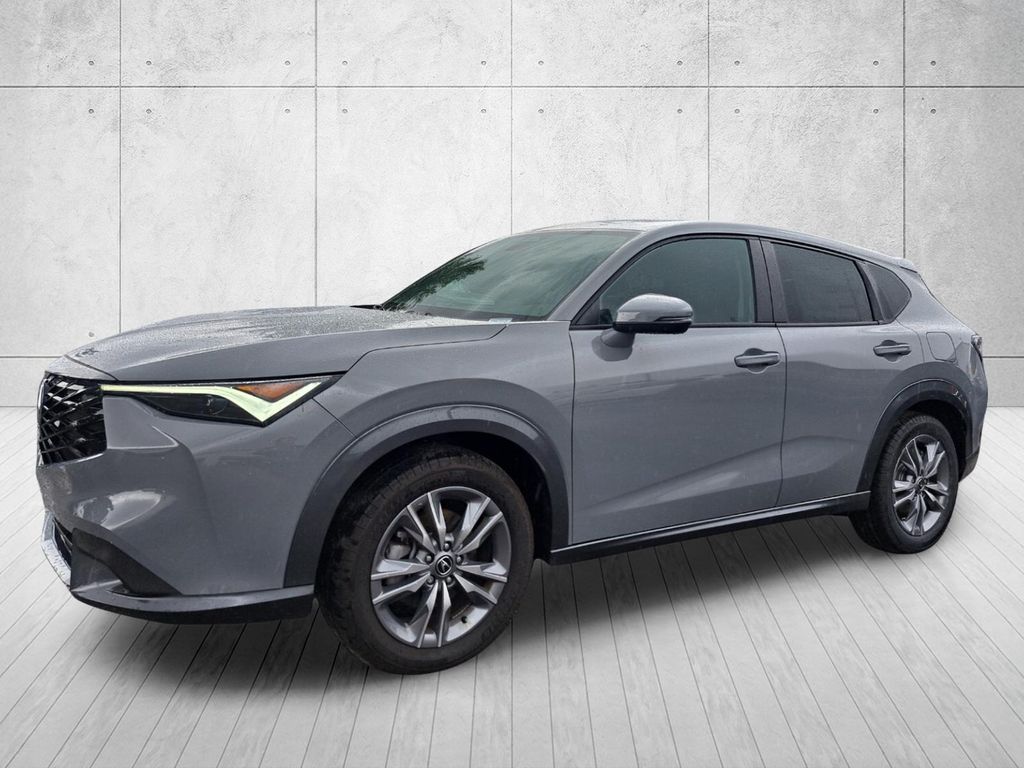 2025 Acura ADX