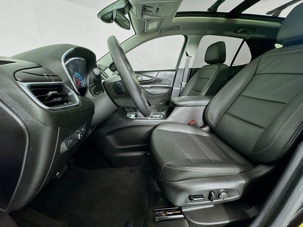 Used Car 2018 Chevrolet Equinox  Premier For Sale Under $20,000 In Austin, Texas