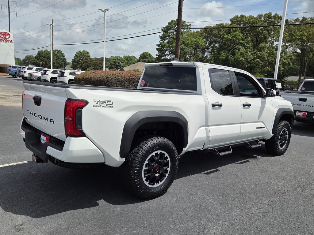 New 2026 Toyota Tacoma Truck