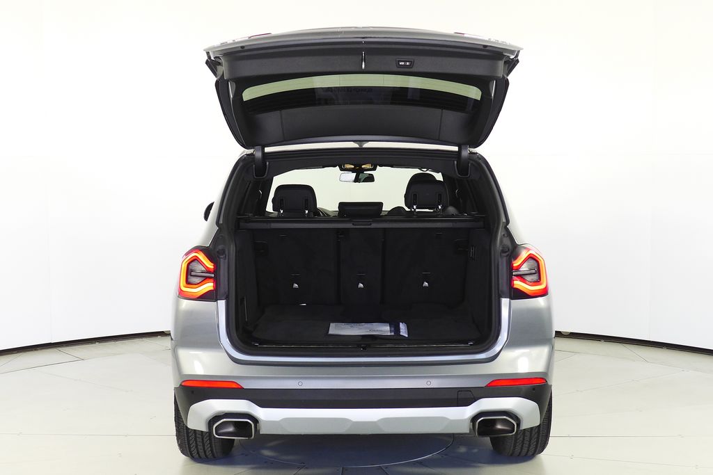 Thumbnail: 2023 BMW X3 - 10