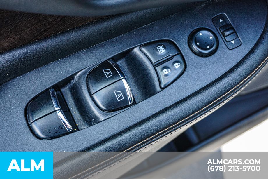 2024 Nissan Murano Platinum - Photo 49