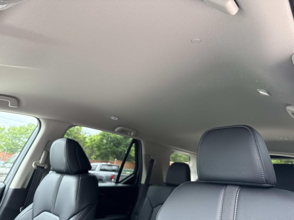 New 2026 Honda Passport SUV