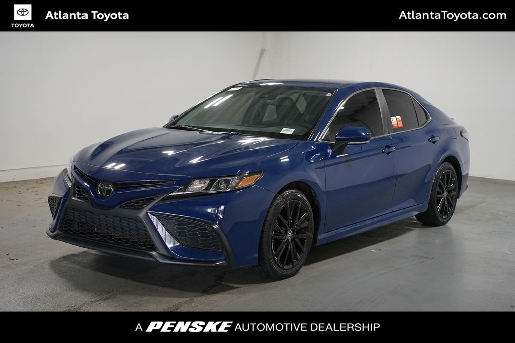 Thumbnail: 2023 Toyota Camry - 1