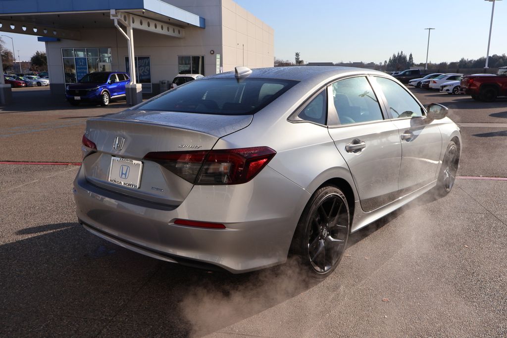 Thumbnail: 2026 Honda Civic - 5