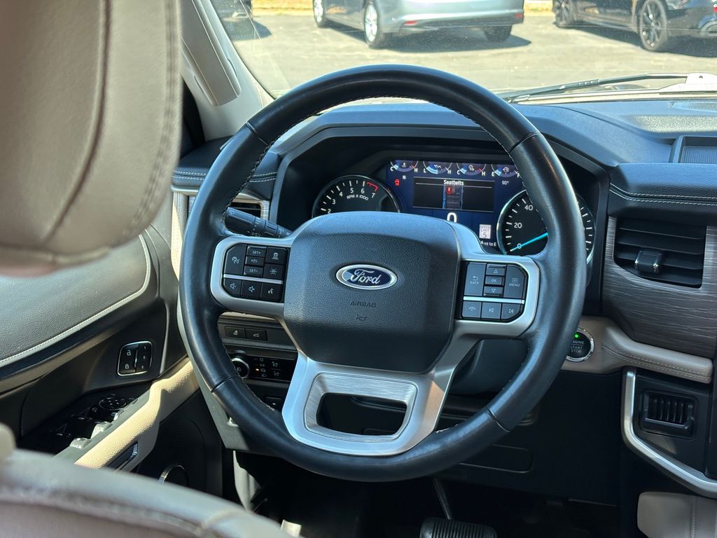 Used Car 2024 Ford Expedition  Limited For Sale Under $60,000 In Austin, Texas