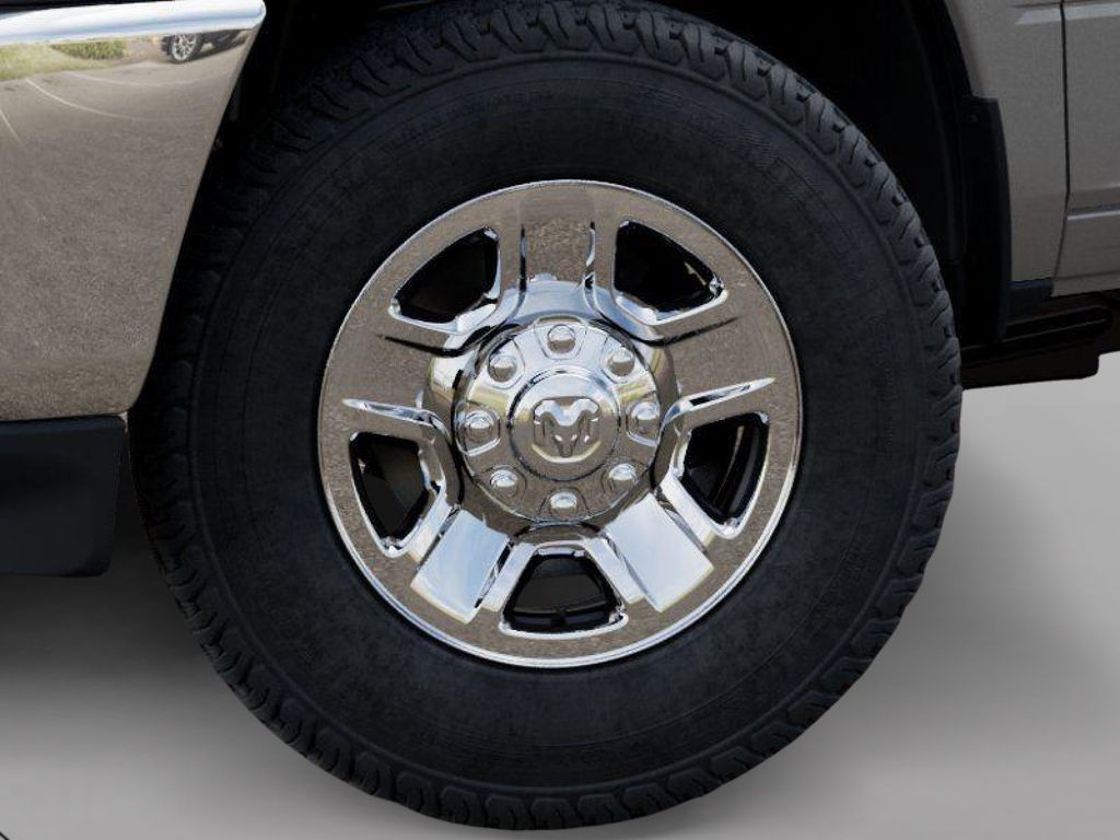 2026 Ram 2500 Tradesman - 7