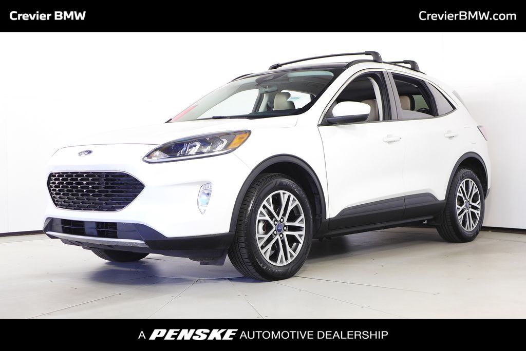 Thumbnail: 2021 Ford Escape - 1