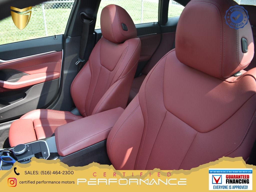 2023 BMW i4 eDrive35 Gran Coupe RWD