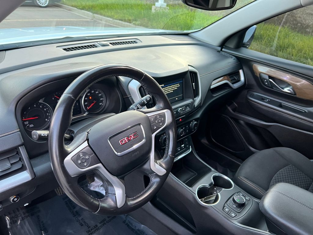 2019 GMC Terrain SLE 38