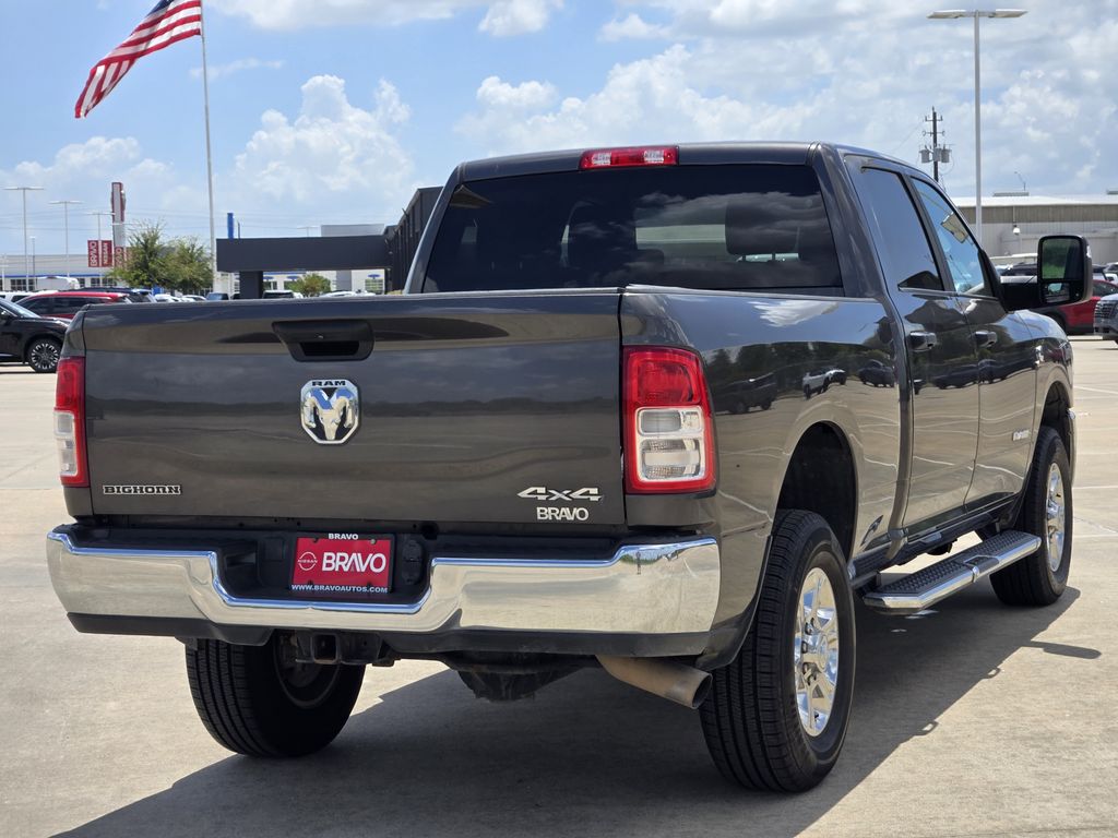 2024 Ram 2500 Big Horn - 3