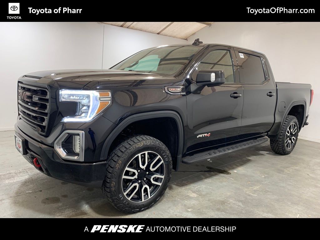 2022 GMC Sierra 1500 AT4 -
                Pharr, TX