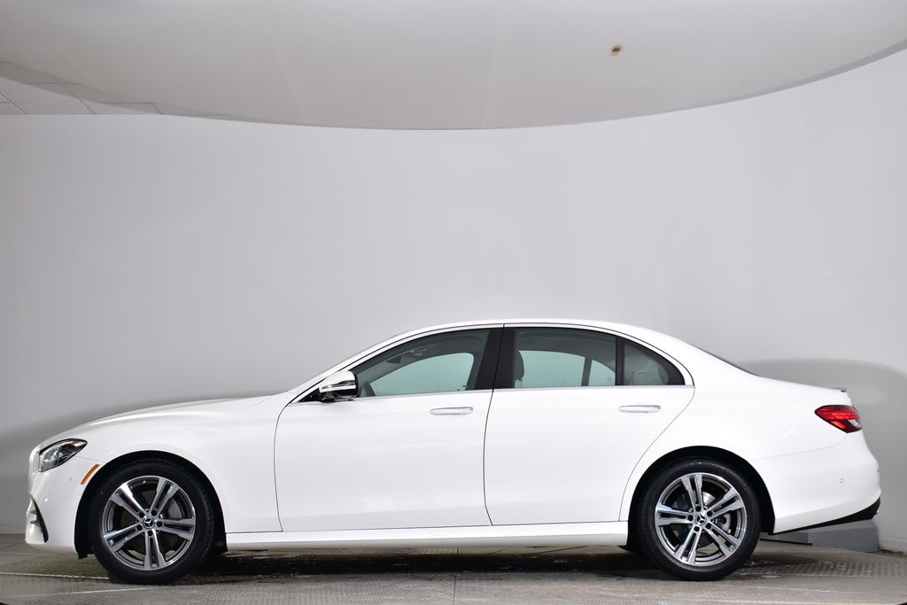 2022 Mercedes-Benz E-Class E 350 2