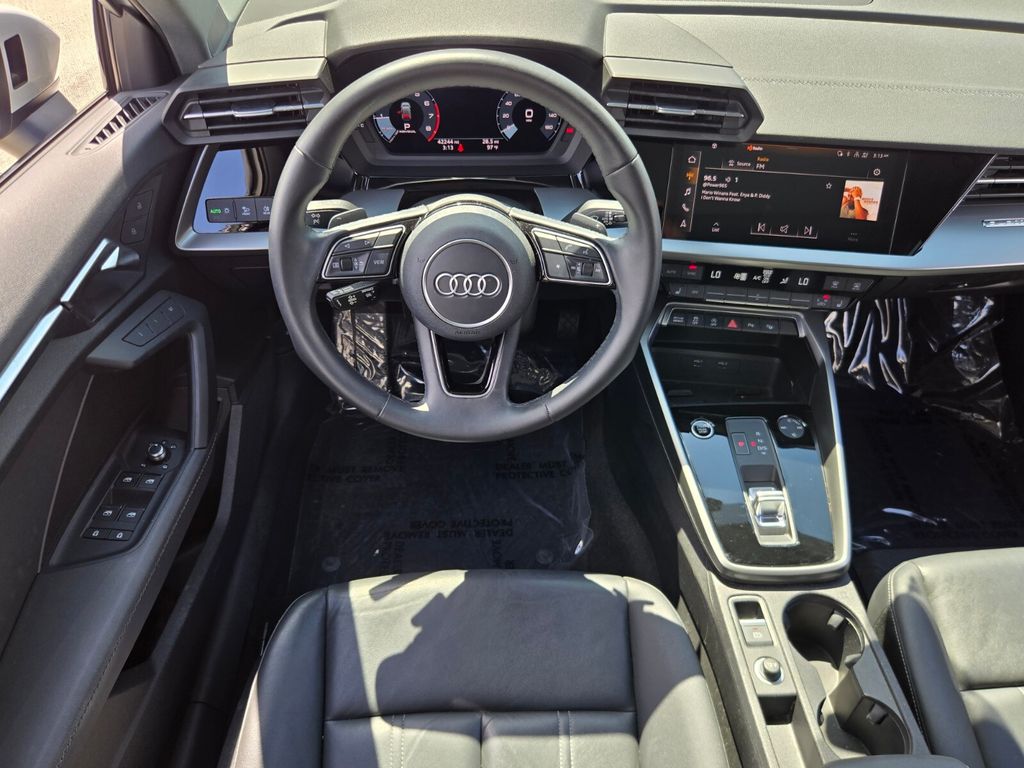 2023 Audi A3 - $23,804