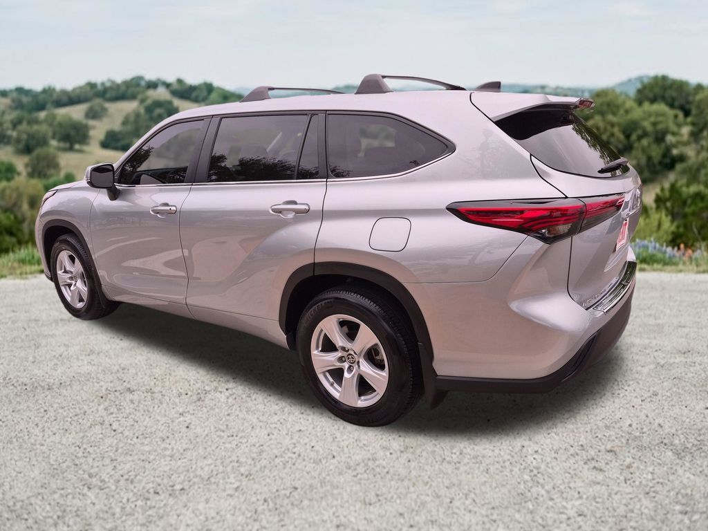 Used Car 2023 Toyota Highlander  L For Sale Under $35,000 In Austin, Texas