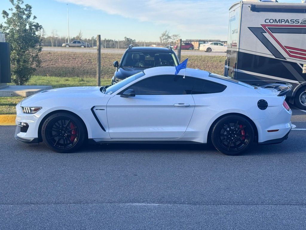 2019 Ford Mustang Shelby GT350