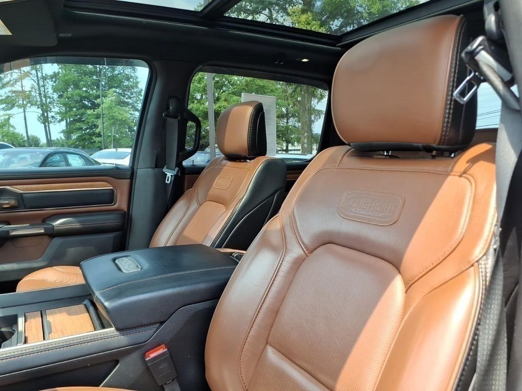 Used 2021 Ram 1500 Truck