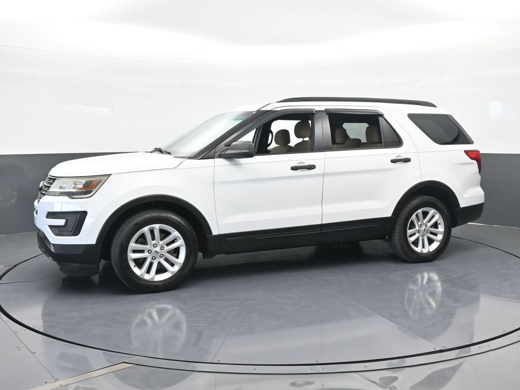 Used 2017 Ford Explorer Base with VIN 1FM5K7BH7HGA54986 for sale in Miami Lakes, FL