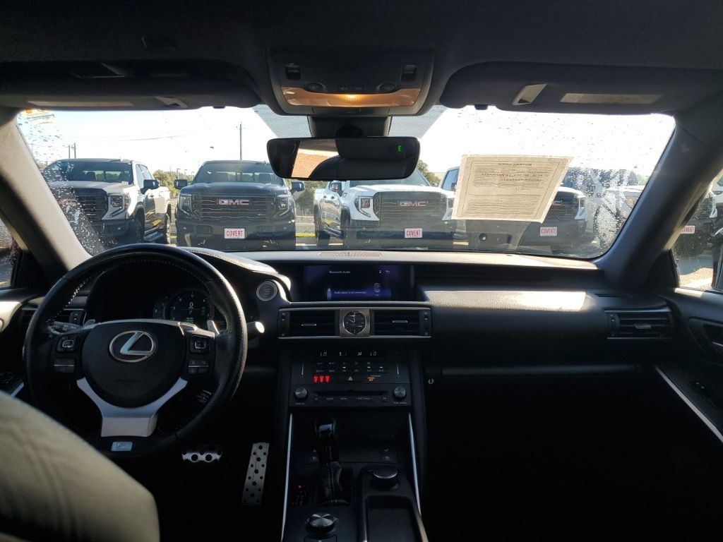 Used Car 2019 Lexus Is  300 For Sale Under $30,000 In Austin, Texas