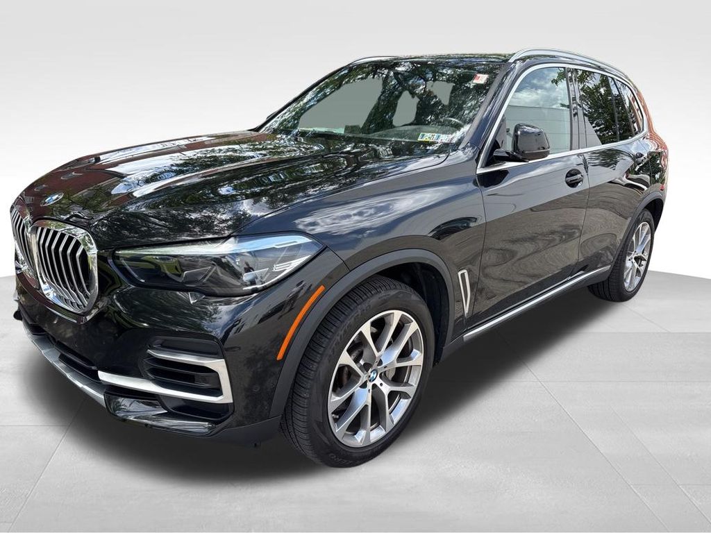 2022 BMW X5 xDrive40i's photo
