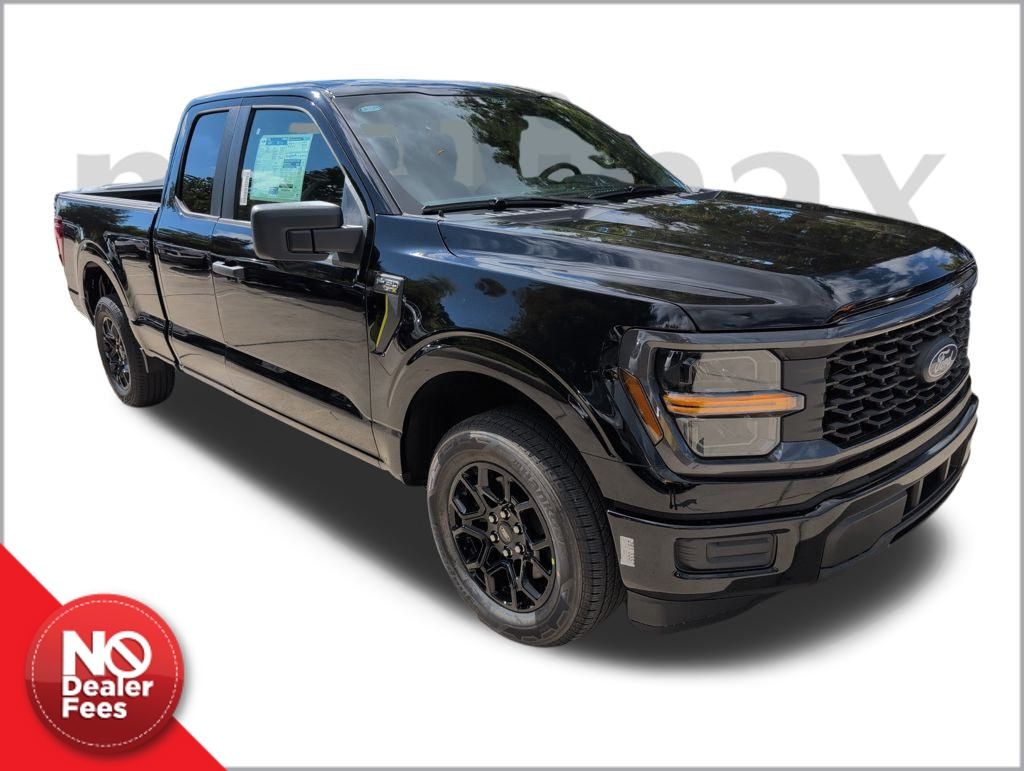 2025 Ford F-150 STX's photo