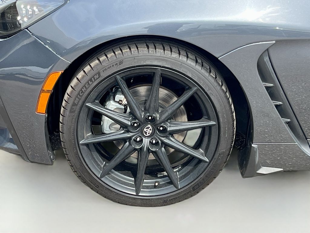 2025 Toyota GR86 Premium Gray at Emmons Autoplex