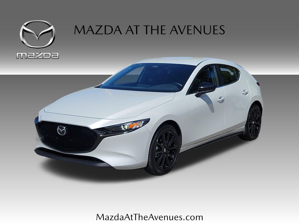 2026 Mazda MAZDA3 2.5 S Select Sport