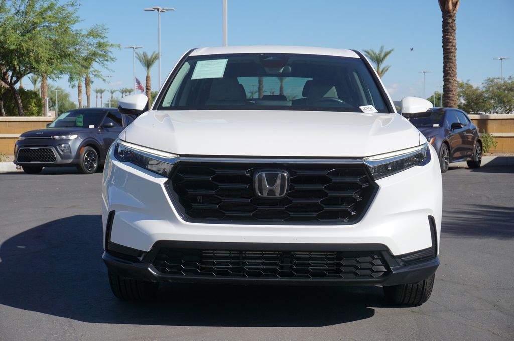 2023 Honda CR-V LX 5