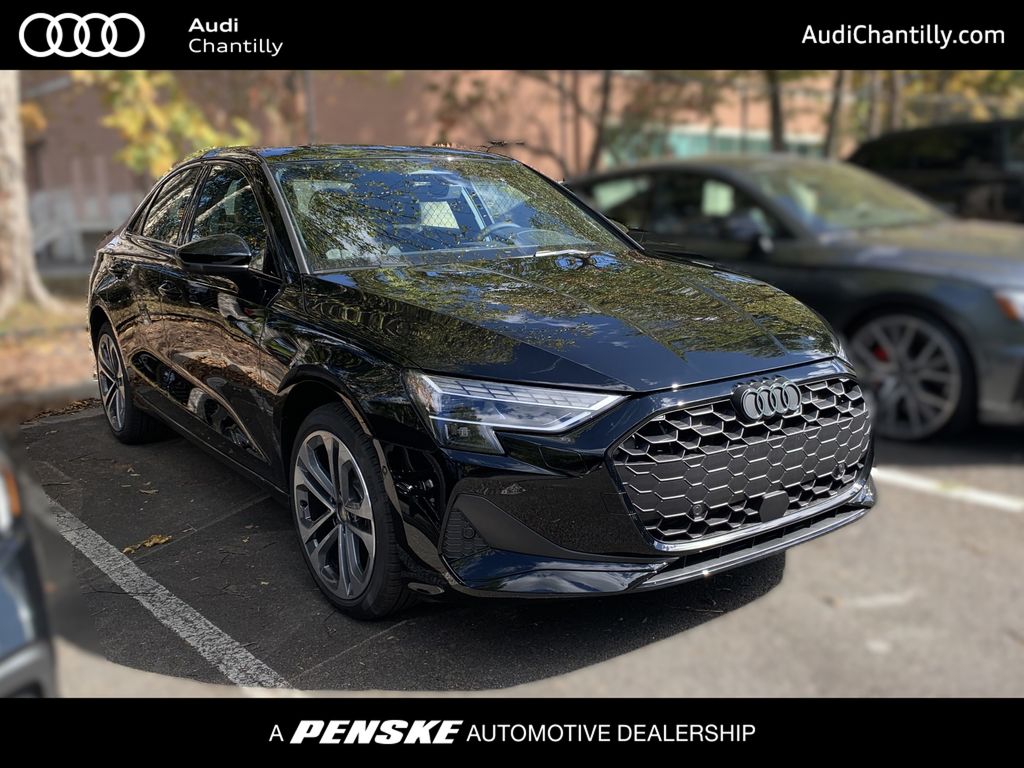 Thumbnail: 2026 Audi A3 - 1